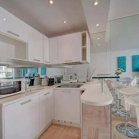Gra3 - Cabine, Centre Apartment Cannes