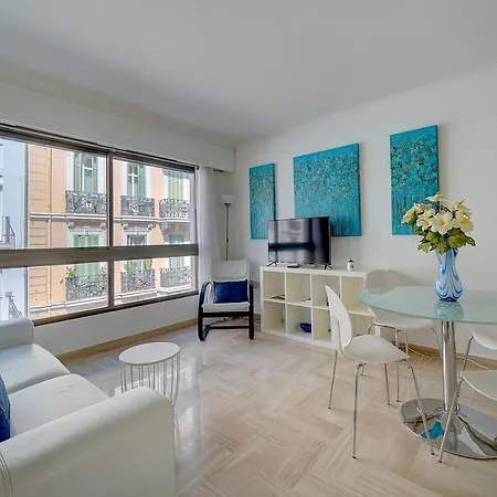 Gra3 - Cabine, Centre Apartment Cannes